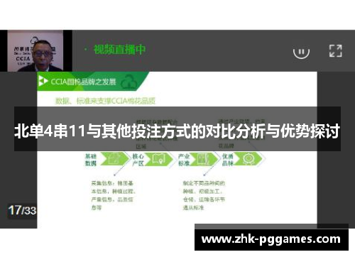 北单4串11与其他投注方式的对比分析与优势探讨 北单4串11与其他投注方式的对比分析与优势探讨