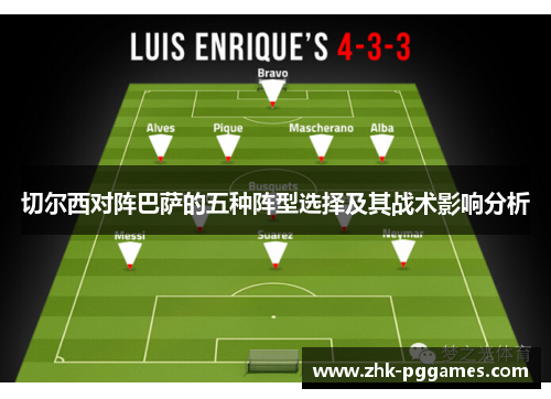 切尔西对阵巴萨的五种阵型选择及其战术影响分析 切尔西对阵巴萨的五种阵型选择及其战术影响分析