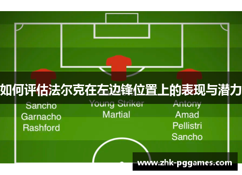 如何评估法尔克在左边锋位置上的表现与潜力