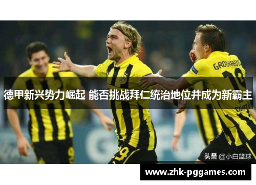 德甲新兴势力崛起 能否挑战拜仁统治地位并成为新霸主